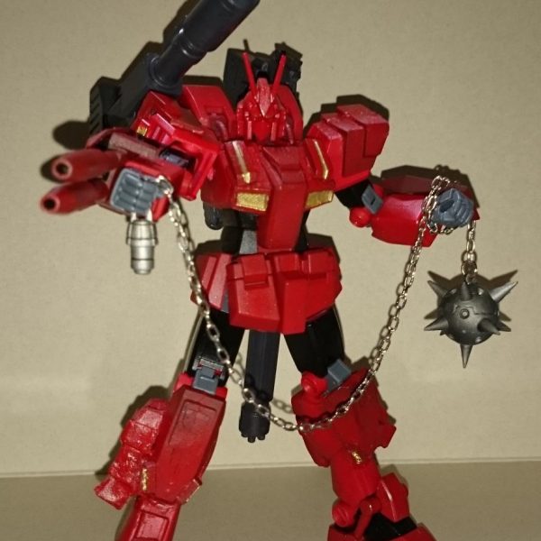 フルアーマーレッドウォリア（ジョニー・ライデン機）