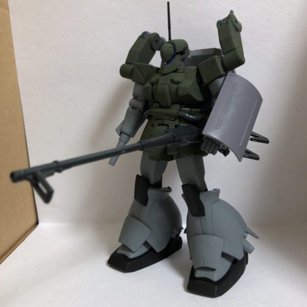 ザクⅡベルクシュタイゲン