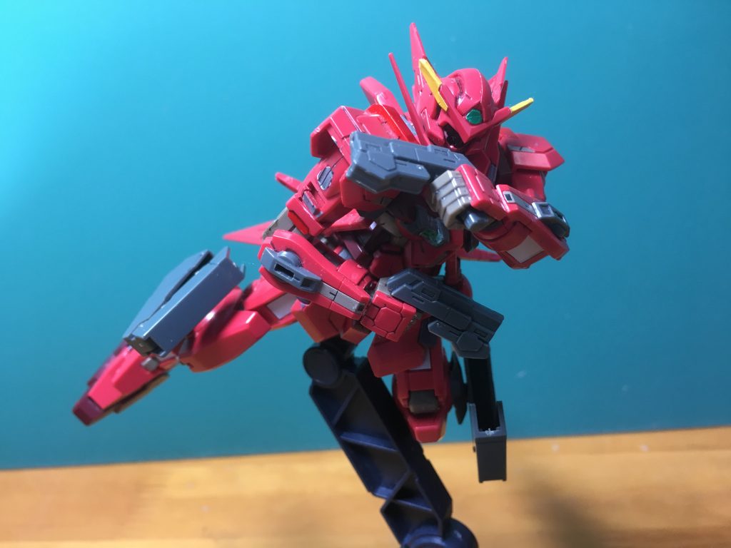 ガンダムアストレアType-F–5枚目/制作者:アデスの木の枝