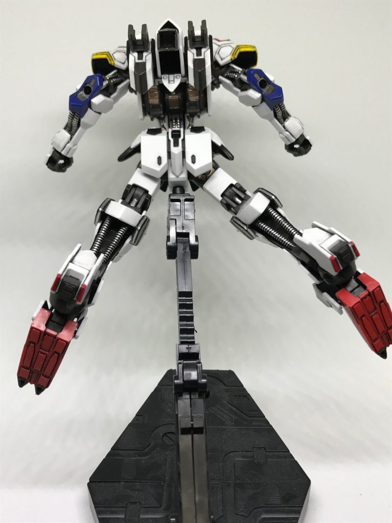 HG 1/144 ガンダムバルバトス–5枚目/制作者：@gyuuuutora