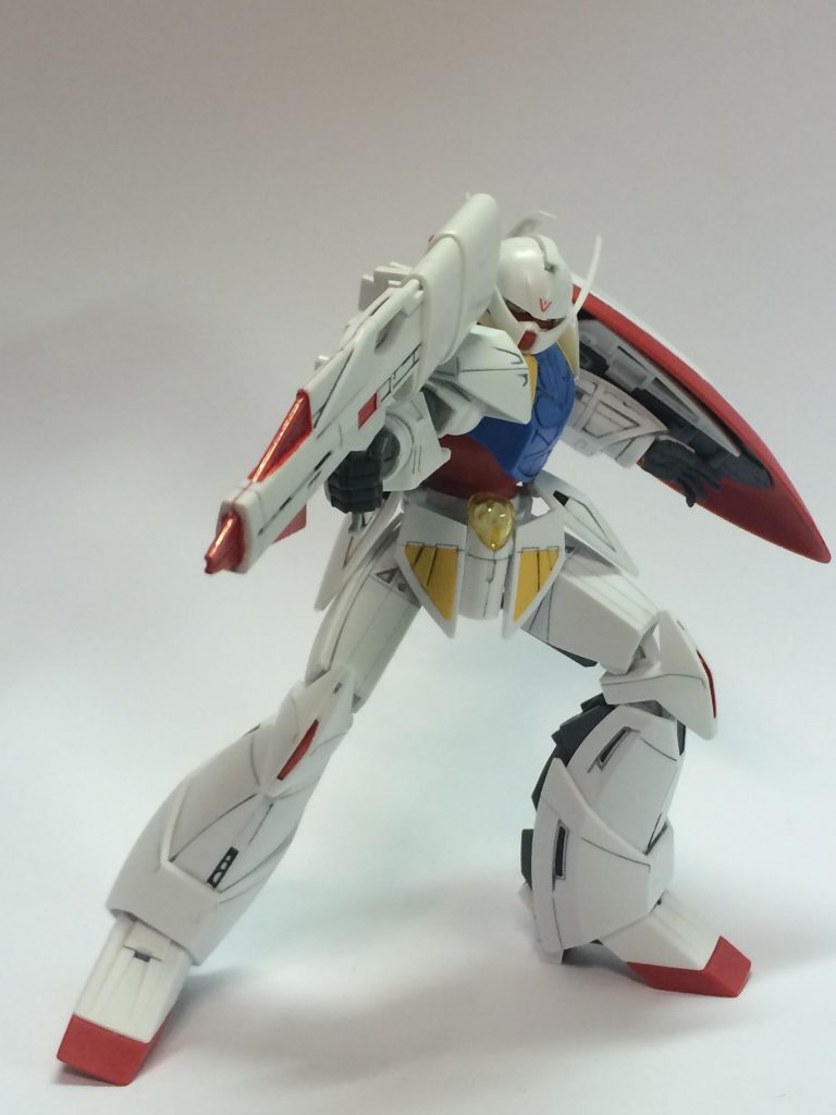 当時は艶消しコーティングに感動したことを覚えてます