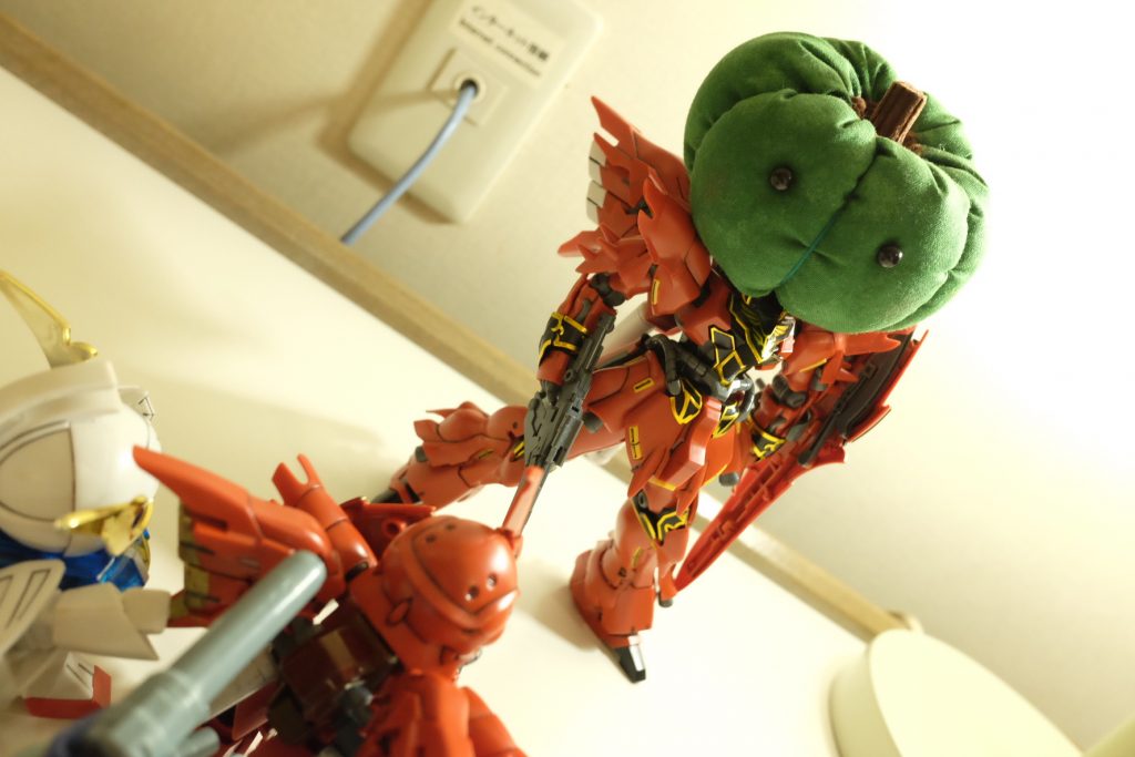 ???:キミたち、ケガはないかい?