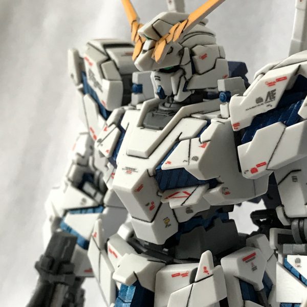 HGUC 1/144 ユニコーンガンダム