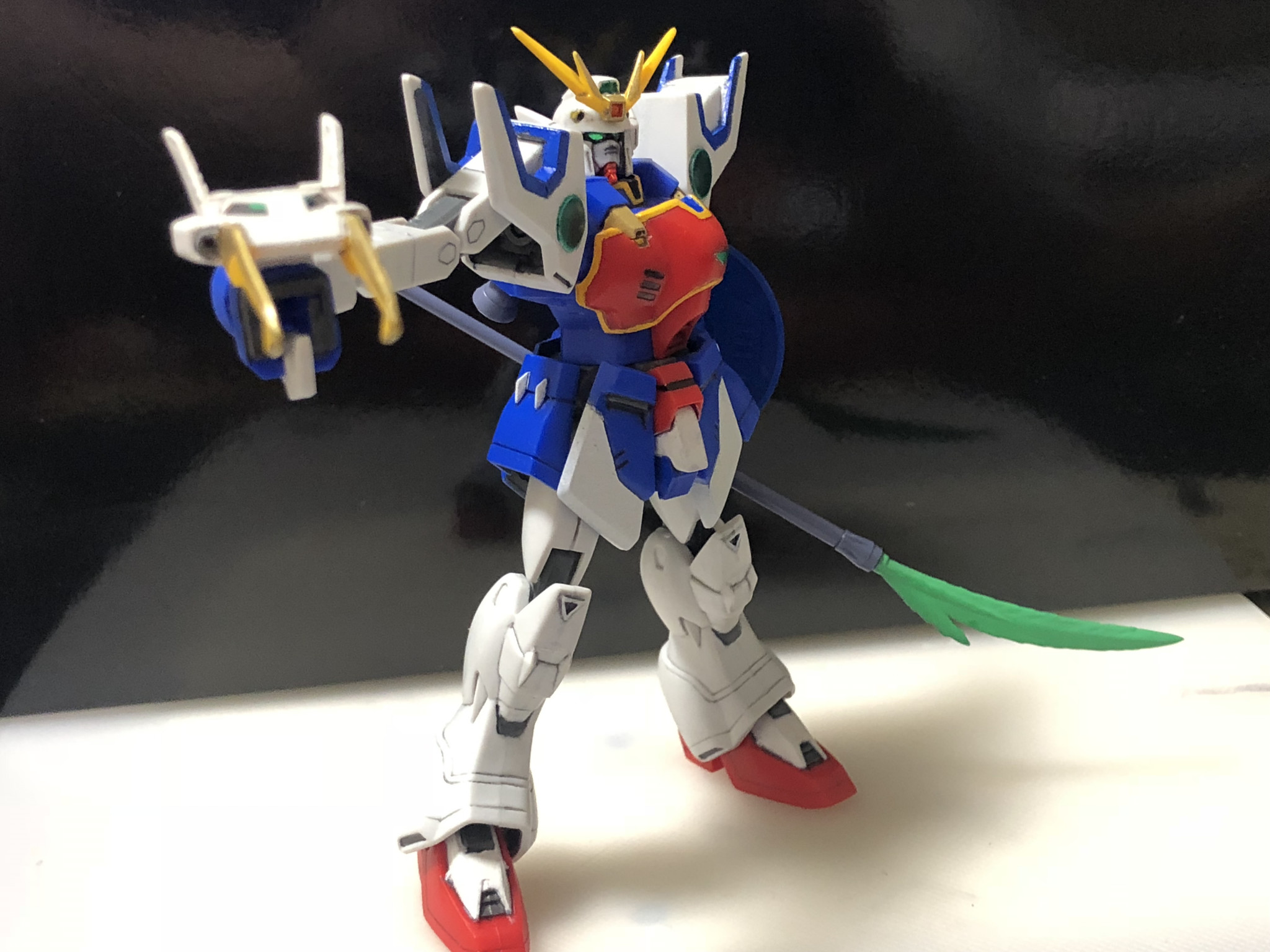 1/100 HG シェンロンガンダム ガンプラ 完成品 | hartwellspremium.com