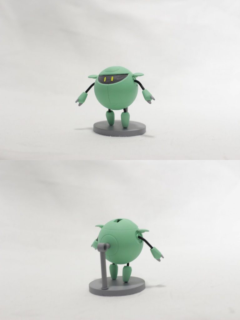 プチカプル前後写真。