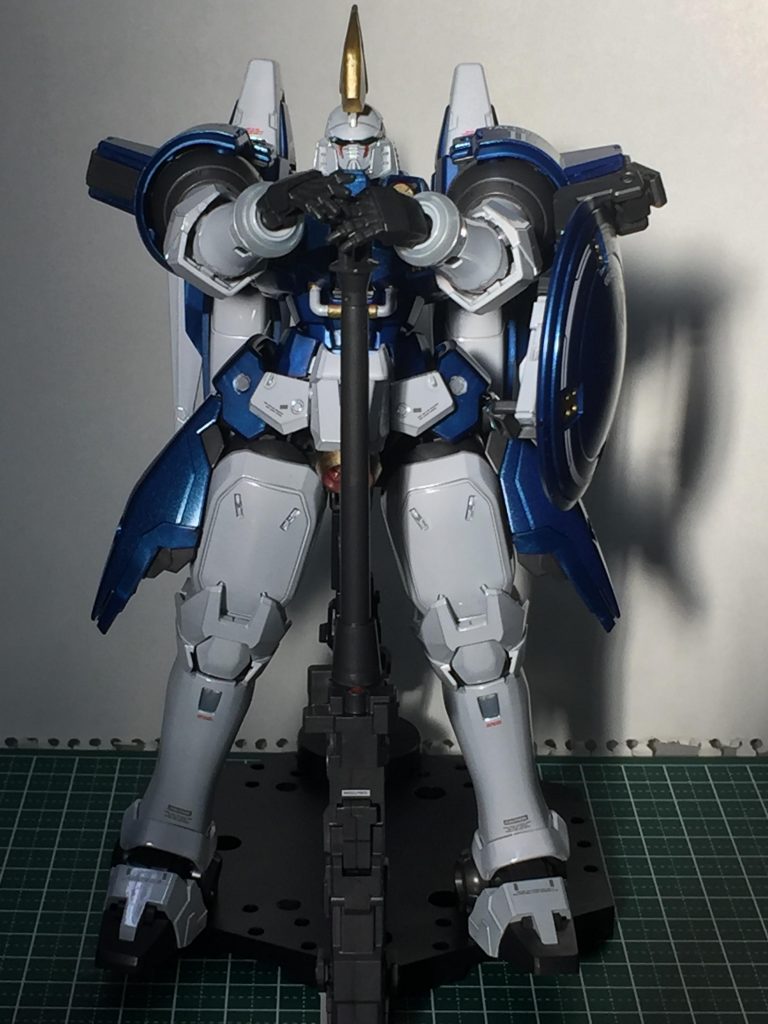 トールギス2 SPコーティング–2枚目/制作者：指切り抜刀斎(デザインナイフ)