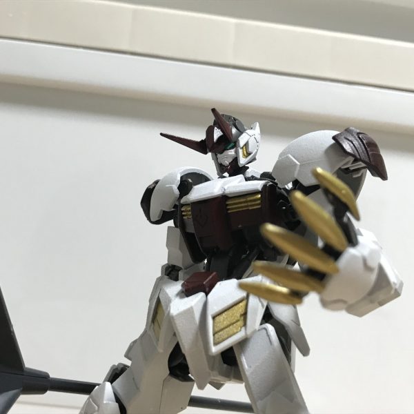 バルバトス鬼面