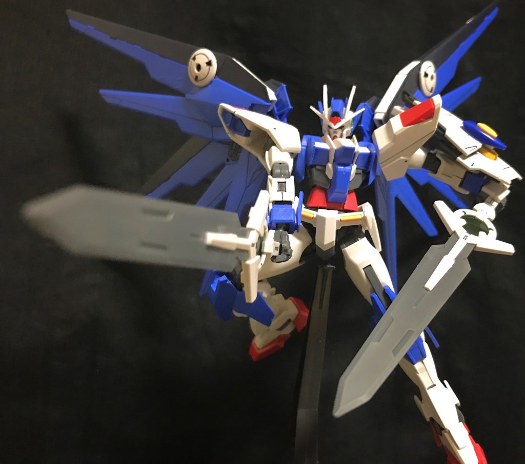 ダブルオーダイバーウイングライトエース–5枚目/制作者：山葵 和佐比