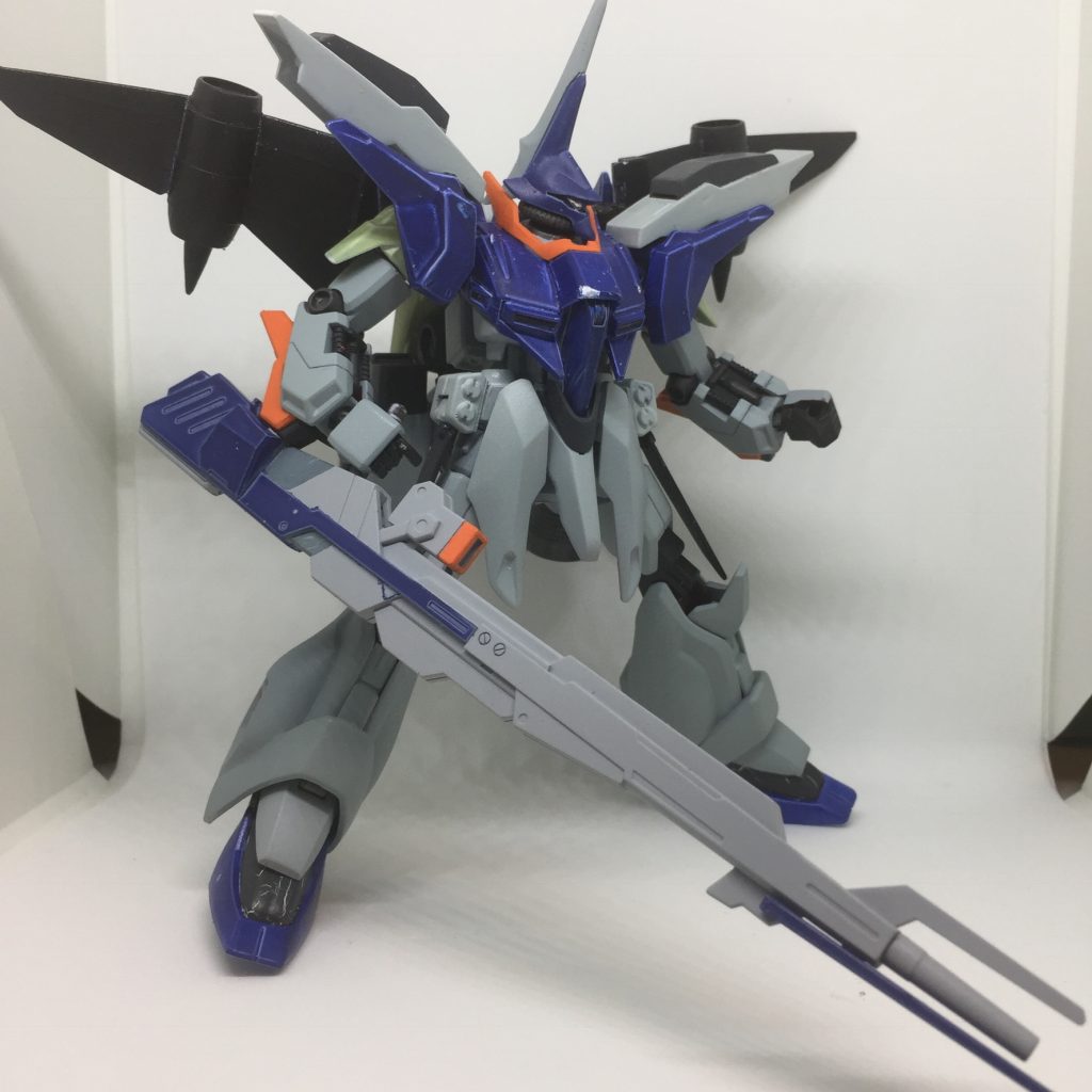 スーパーバウキリー HGバウ バクゥ他