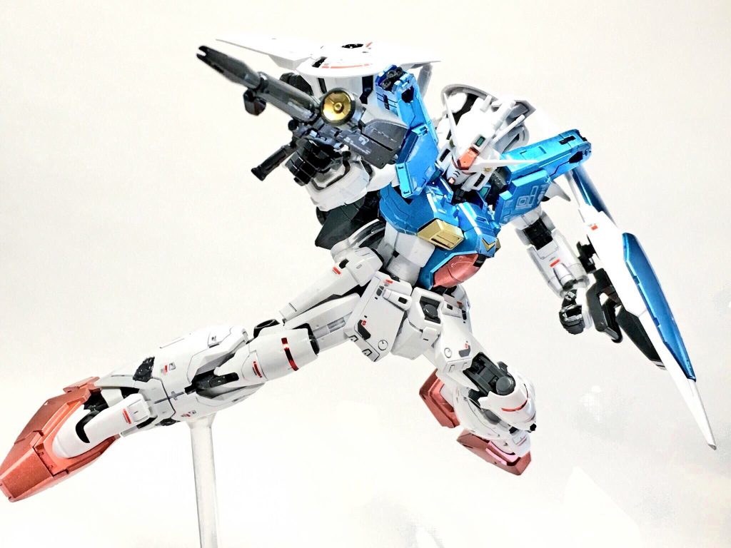 RG ガンダム試作1号機Fb–6枚目/制作者：Pulukogi