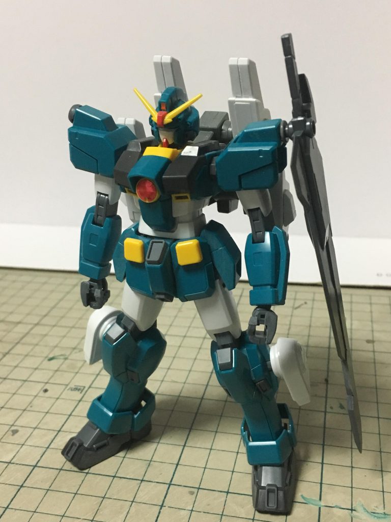 レオパルドダヴィンチ(高機動型)–2枚目/制作者：名無しの権兵衛