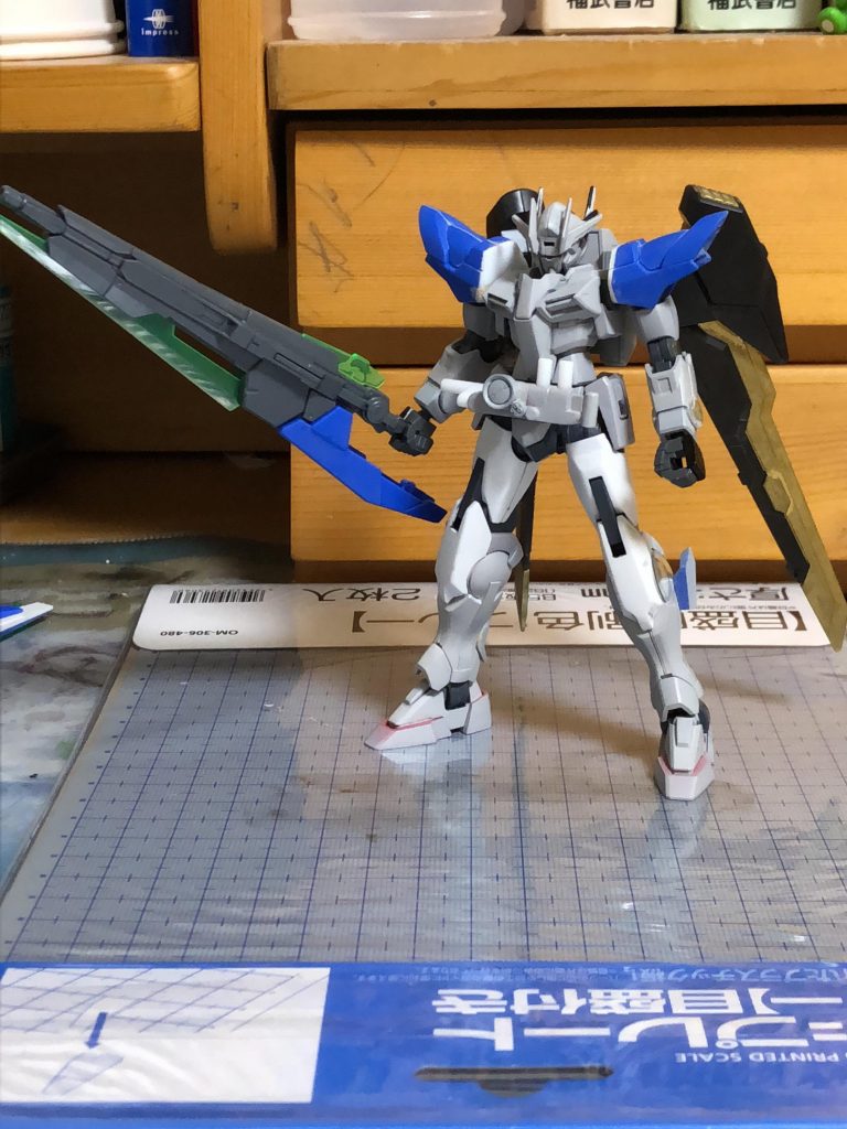 紅のスピーディージャンパー–3枚目/制作者：S”Я”