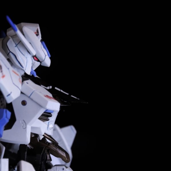 ASW-G01ウイングガンダム バエル（厄災戦初期