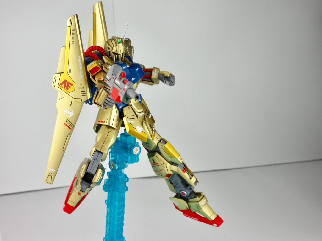 HGUCリバイブ 百式–6枚目/制作者：HGUC factory