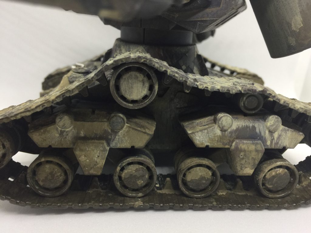 ガンタンク初期型–3枚目/制作者：kou