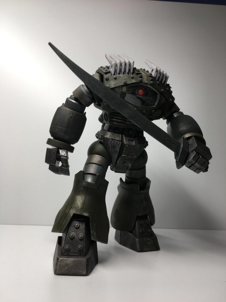 ゾゴックE(エクラナミ)–7枚目/制作者：umitaka