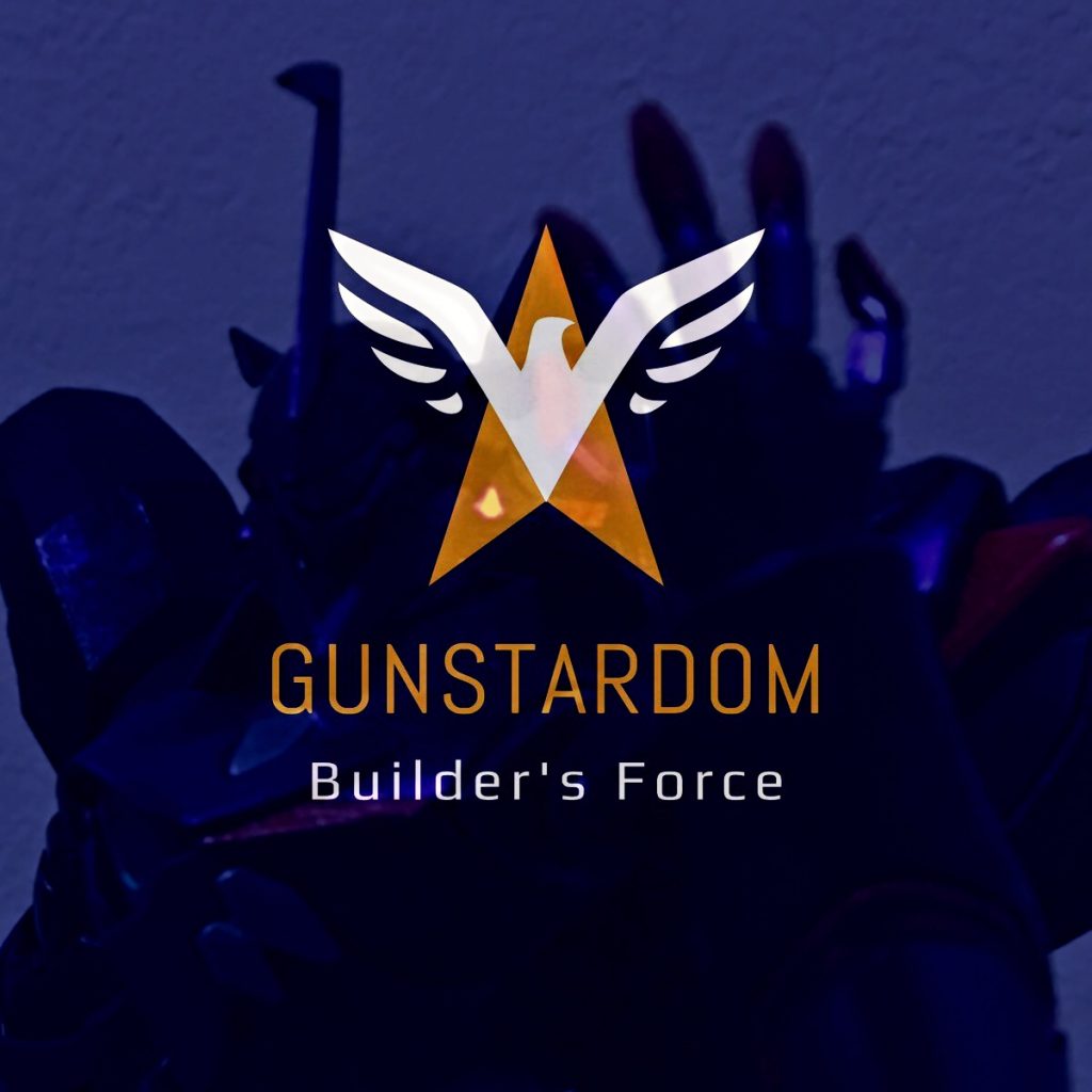 フォース「GUNSTARDOM」まずは先駆けさせてもらいました。最後まで見ていただいた方、ありがとうございました( ´∀｀)