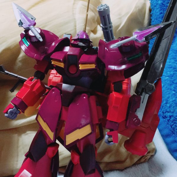 ガルバディフリート