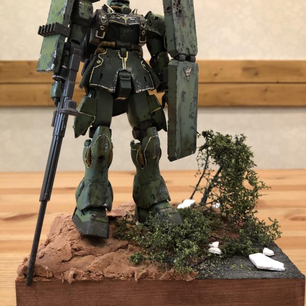 ボロボロギラズールさん！