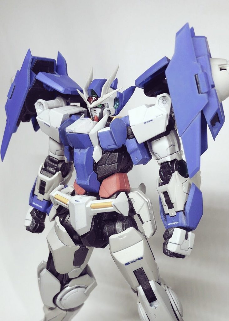 ダブルオーダイバー–3枚目/制作者：@metamorpinch