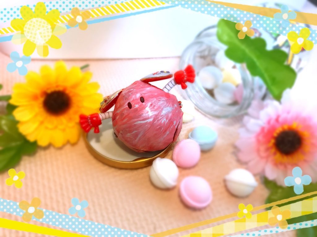 可愛い、もしくは美味しそうと思ってくれたら大成功です!
最後まで読んでくださってありがとうございました!!⸜(๑⃙⃘'ᵕ'๑⃙⃘)⸝⋆︎*