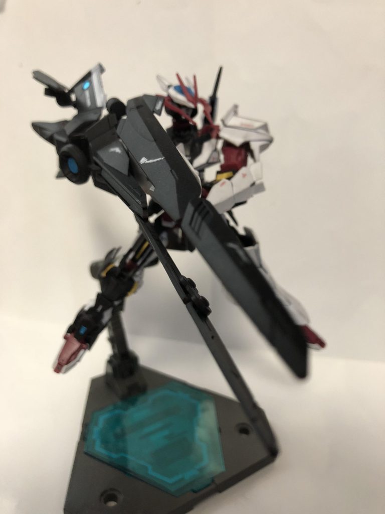 Bスマートガンモード！