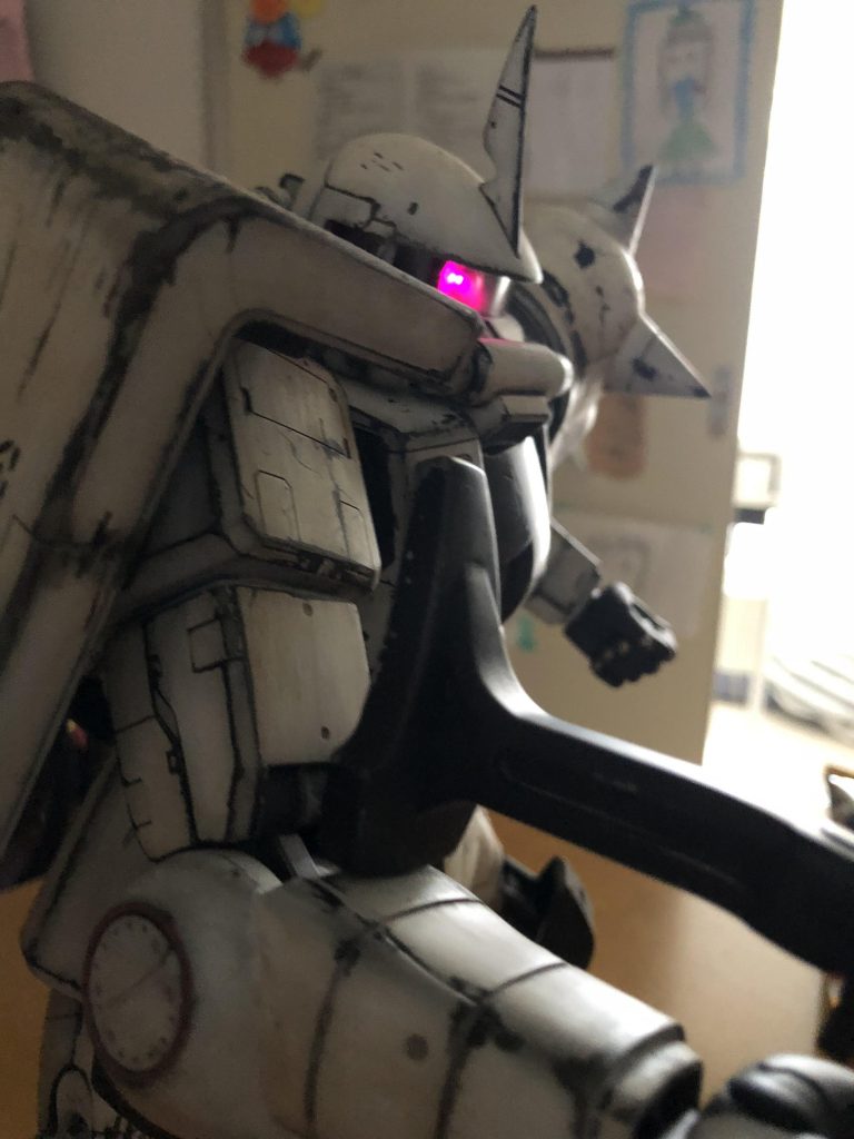 メガサイズ ホワイトオーガー–5枚目/制作者：tokoha