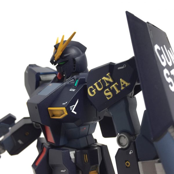 νガンダム(GUNSTAカラーver.)