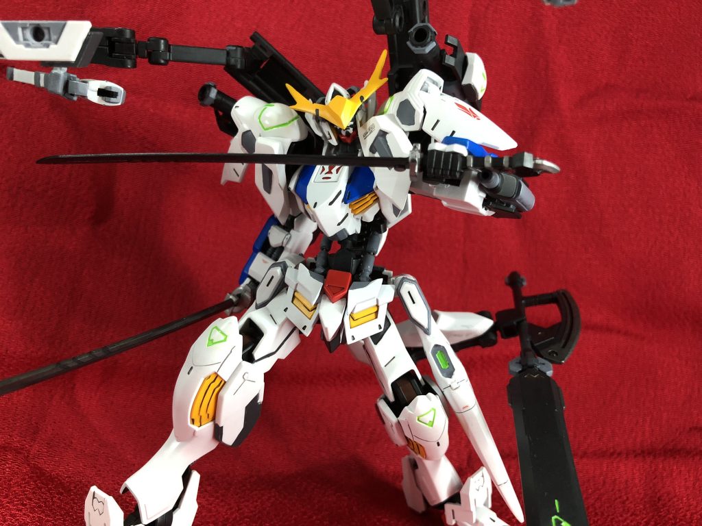アームドバルバトス–5枚目/制作者:ホムリリ
