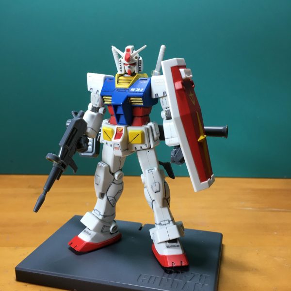 スピードグレードコレクション ガンダム