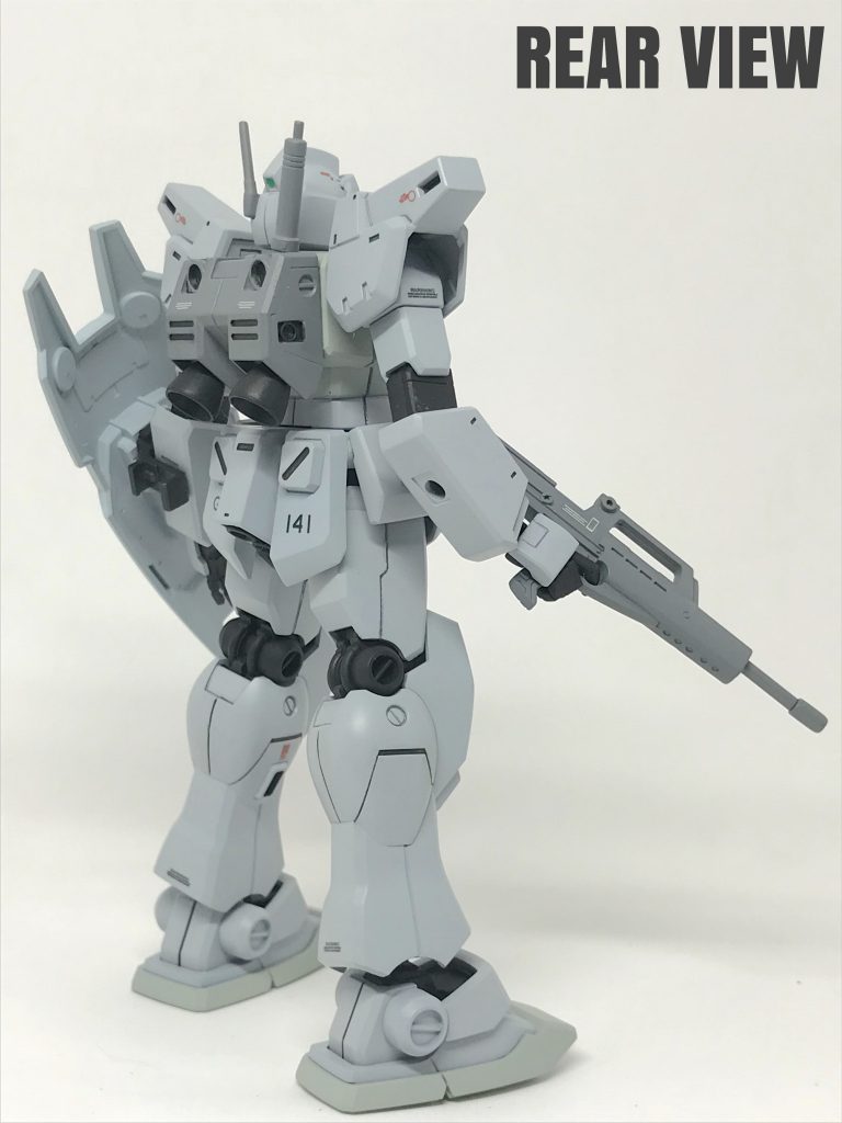 0083 連邦軍系の機体は大好物で、
ジムカス、キャノンⅡ、両機共に
複数作成してます。
おいおい投稿したいと思います。(๑˃̵ᴗ˂̵)