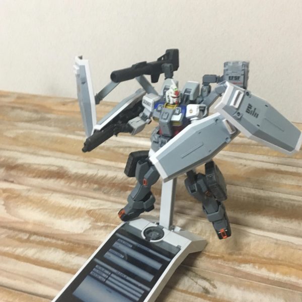 パーフェクトガンダムⅢ オレ仕様