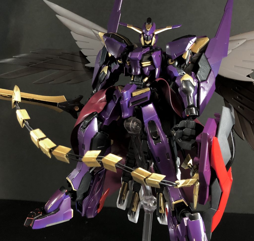 ガンダムバエル・ディストーション–4枚目/制作者:ホムリリ