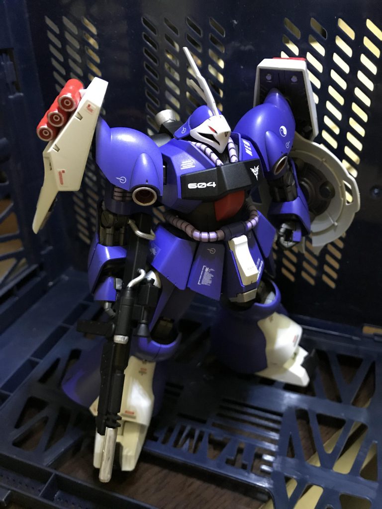 ヤクト.ドーガ  〝ファントム〟–7枚目/制作者:真樹京介