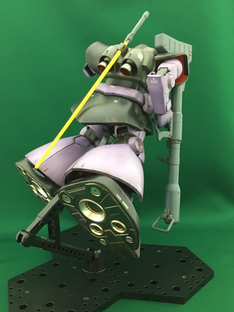 ドム作りました–3枚目/制作者：gufcustom