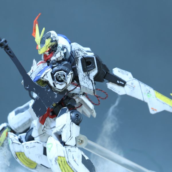 バルバトスルプスレクス最終話Ver.