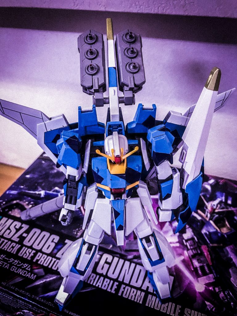 スタビライザーにラックを取り付けるのが、一番干渉がないと思い、ここに取り付けました。