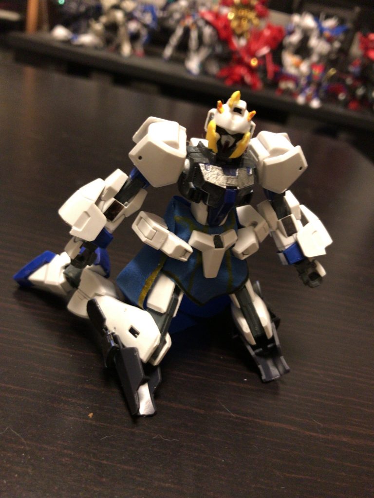 座らせてみた！？