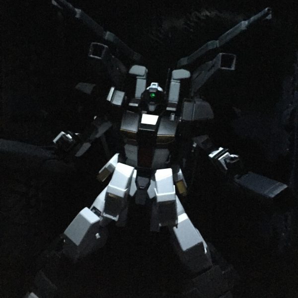 ジムコマンド・重砲撃タイプ