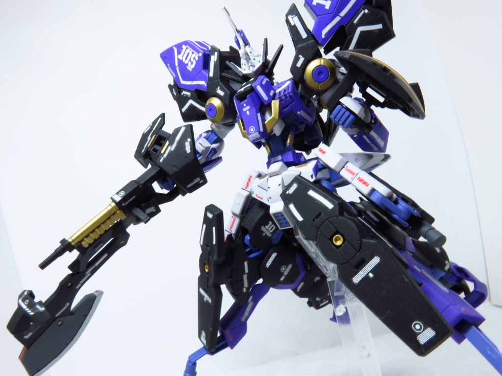 トルーパーモード