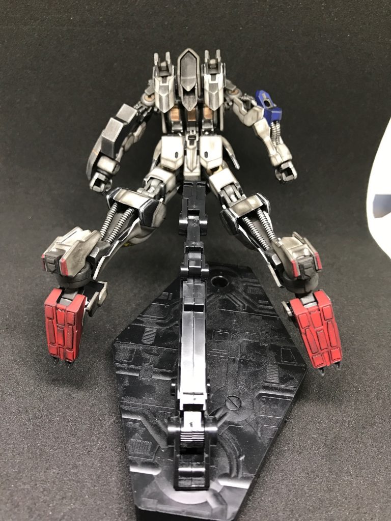 HG 1/144 ガンダムバルバトス–5枚目/制作者：@gyuuuutora