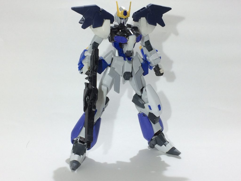 [ZGMF-X56E＋as]ガンダムベルギア[アペルティオ]–4枚目/制作者：αto