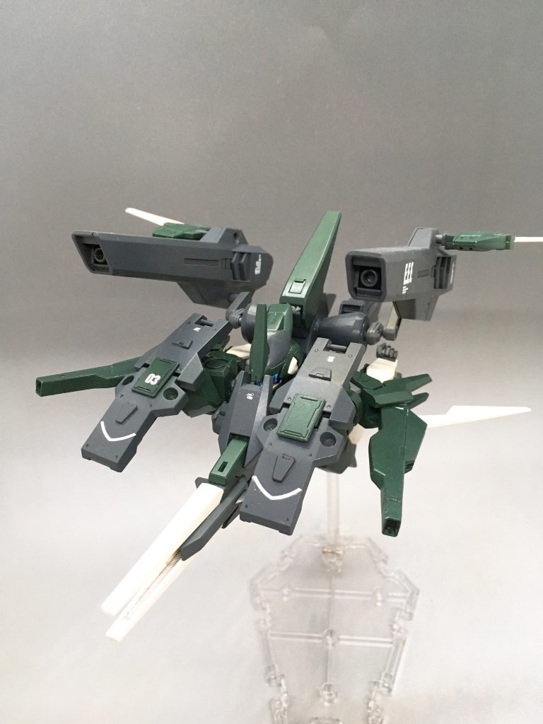 クランシェ・コマンド–4枚目/制作者：Ryoui