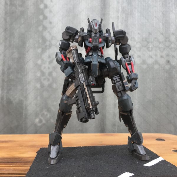 人型武装オートマトン 亜型