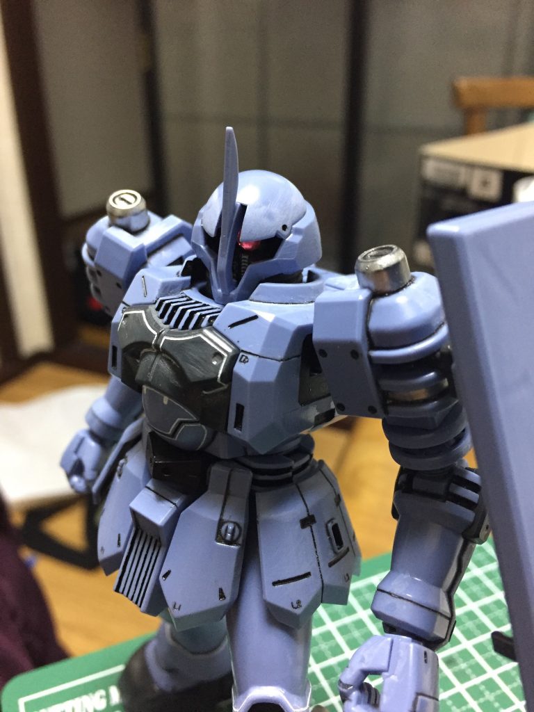 HGUC 1/144 ズダ–3枚目/制作者：@gyuuuutora