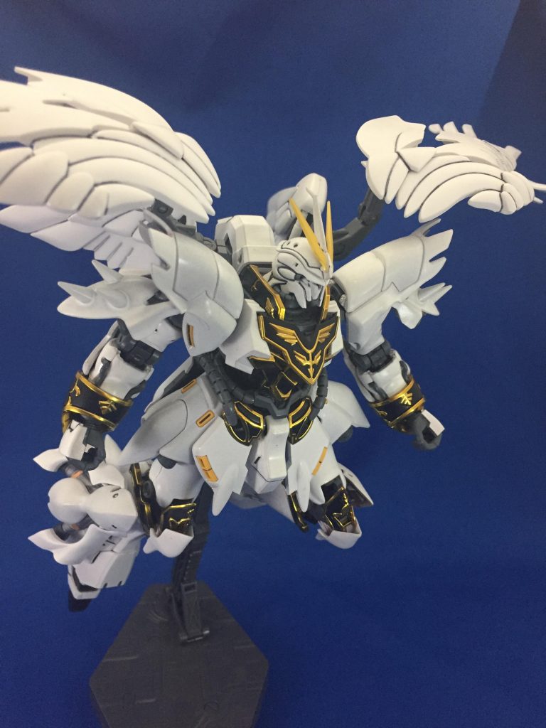 やっぱ武器持ってなくても格好いいよねw