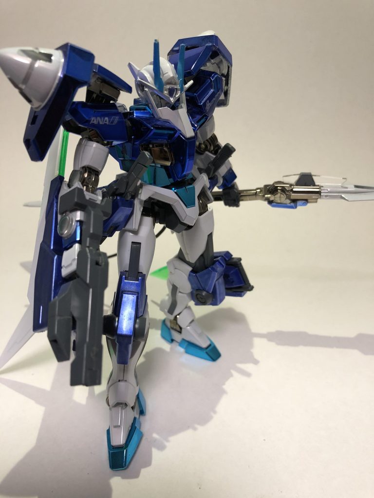 GN-0000+GNR-010 ダブルオーライザー–5枚目/制作者：クラリン