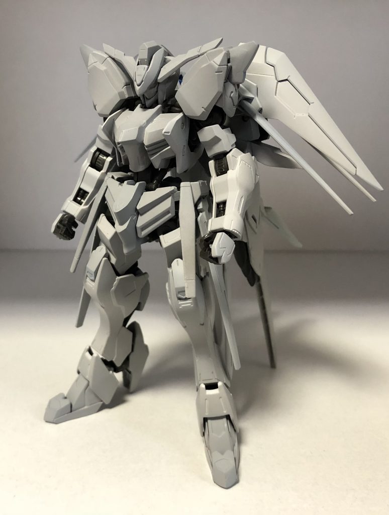 サフ後です。サフの状態ってすごくかっこいいと思うんです！！