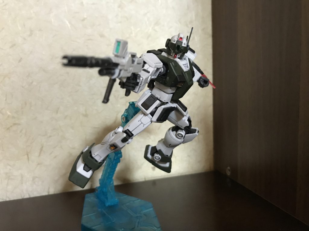 hgジムガードカスタム–3枚目/制作者：@REEMANSQUAD