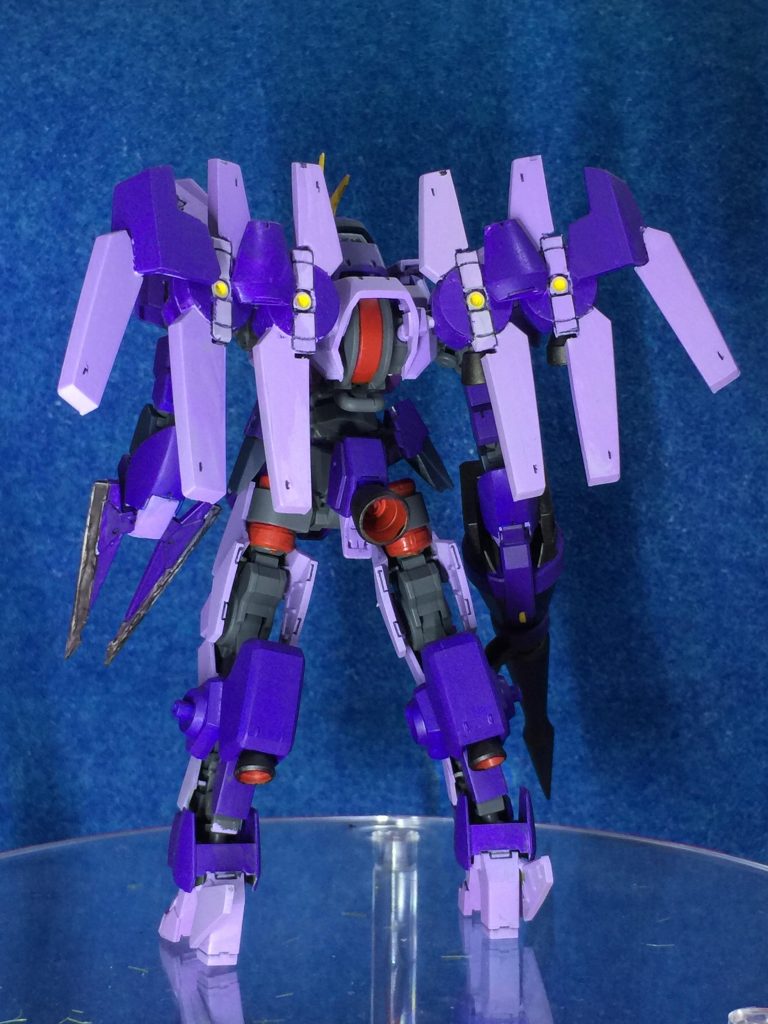 グレイズコンにてニコイチ